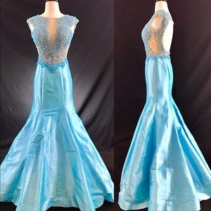 NEW Vienna Designer Dress